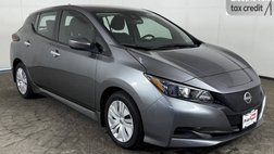 2023 Nissan LEAF S