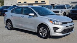 2023 Kia Rio S
