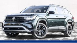 2022 Volkswagen Atlas SE