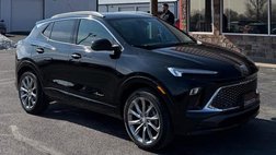 2024 Buick Encore GX Avenir