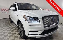 2020 Lincoln Navigator L Reserve