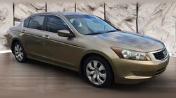 2008 Honda Accord EX