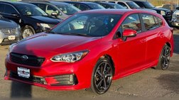 2019 Subaru Impreza 2.0i