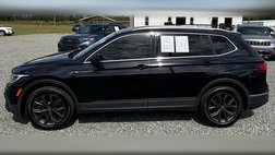 2022 Volkswagen Tiguan SE 4Motion