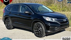 2016 Honda CR-V SE