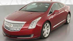 2014 Cadillac ELR Base