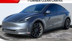 2023 Tesla Model Y Performance