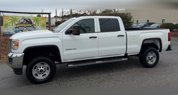 2017 GMC Sierra 2500HD Base