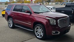 2017 GMC Yukon SLT