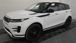 2023 Land Rover Range Rover Evoque P300 R-Dynamic HST