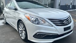 2017 Hyundai Azera Limited