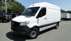 2020 Mercedes-Benz Sprinter 2500