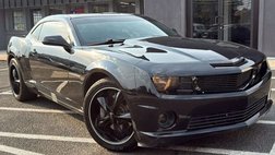 2010 Chevrolet Camaro SS