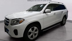 2017 Mercedes-Benz GLS GLS 450