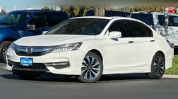 2017 Honda Accord Touring