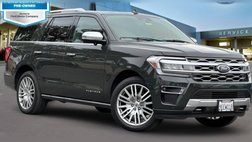 2022 Ford Expedition Platinum