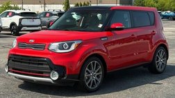 2018 Kia Soul !