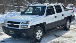 2005 Chevrolet Avalanche Z71 1500