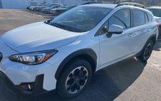2023 Subaru Crosstrek Premium