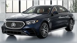 2026 Mercedes-Benz E-Class AMG E 53 HYBRID