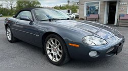 2001 Jaguar XKR XKR