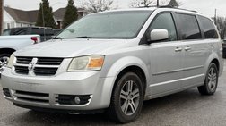 2010 Dodge Grand Caravan SXT