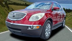 2012 Buick Enclave Leather