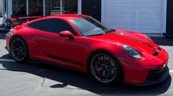 2022 Porsche 911 GT3