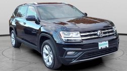 2019 Volkswagen Atlas V6 SE