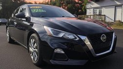 2019 Nissan Altima 2.5 S