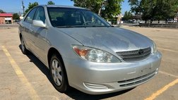 2003 Toyota Camry LE