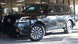 2022 Nissan Armada SL