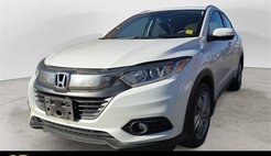 2019 Honda HR-V EX