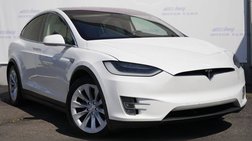 2018 Tesla Model X 100D