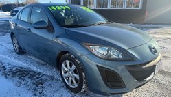 2010 Mazda MAZDA3 