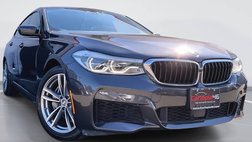 2018 BMW 6 Series 640i xDrive Gran Turismo