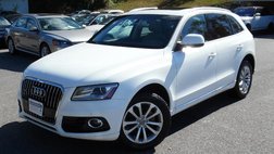 2014 Audi Q5 2.0T quattro Premium Plus