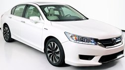 2015 Honda Accord Hybrid Touring