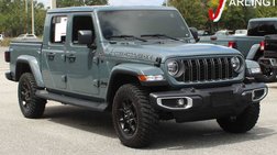 2025 Jeep Gladiator High Tide