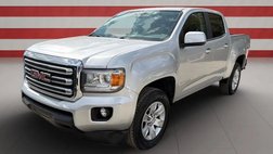 2018 GMC Canyon SLE
