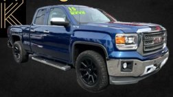 2015 GMC Sierra 1500 SLT
