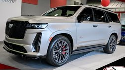 2023 Cadillac Escalade-V Base