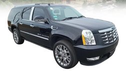 2007 Cadillac Escalade ESV Base