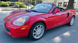 2000 Toyota MR2 Spyder Base