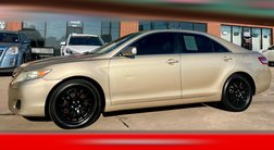 2010 Toyota Camry 4dr Sdn V6 Auto LE (Natl)