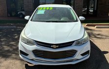 2018 Chevrolet Cruze LS Auto