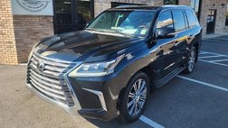 2017 Lexus LX 570 Base