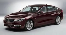 2018 BMW 6 Series 640i xDrive Gran Turismo