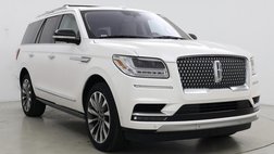 2018 Lincoln Navigator Select