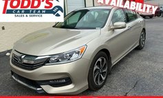 2017 Honda Accord EX-L V6